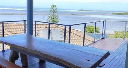 180 Degree Views of Pure Relaxation and Serenity