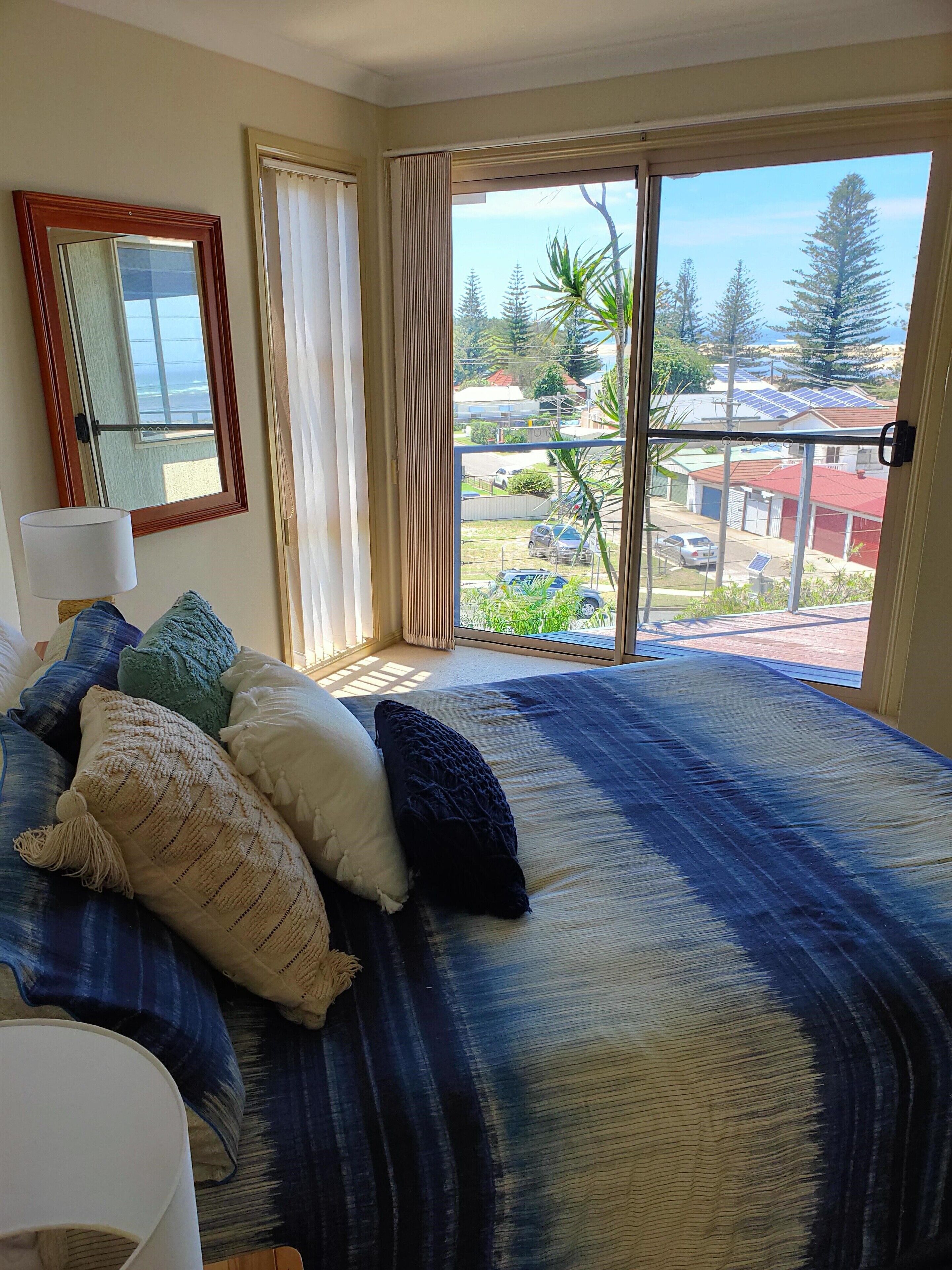 4 habitaciones, tabla de planchar con plancha y wifi 