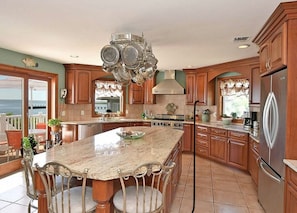 Cocina privada
