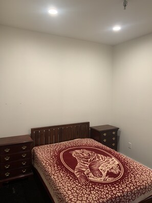 1 habitación y wifi 