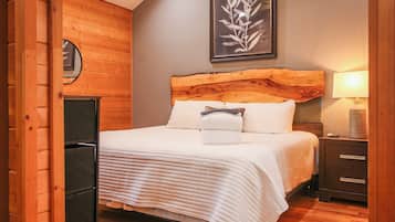 1 chambre, fer et planche à repasser, accès à Internet