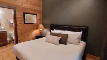 1 habitación, tabla de planchar con plancha y acceso a internet