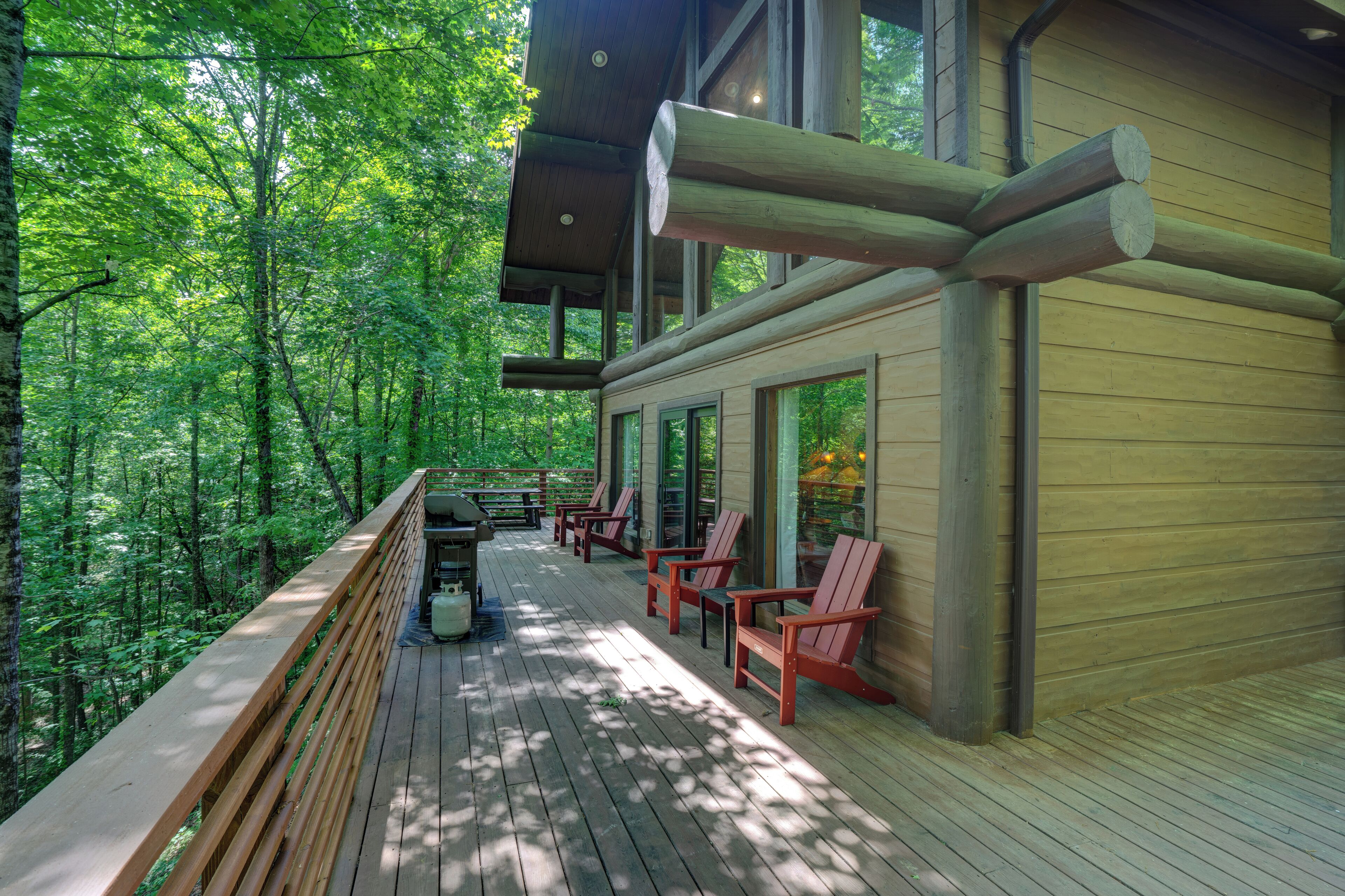 テラス / パティオ