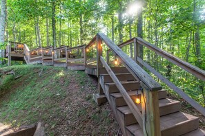 Property grounds - Fontana View 2 - Open Floor-plan with Two Master Suites (Almond)