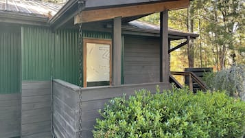 Udendørsområde