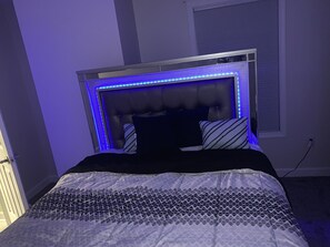 4 sovrum, strykjärn/strykbräda, gratis wi-fi och sängkläder