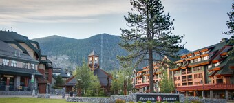 Charming cabin a mile from Heavenly's Boulder Lodge