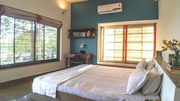 2 bedrooms, WiFi