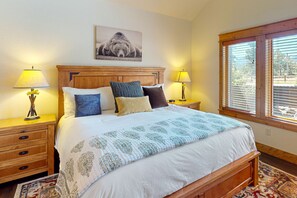 2 soverom, internettilgang og sengetøy