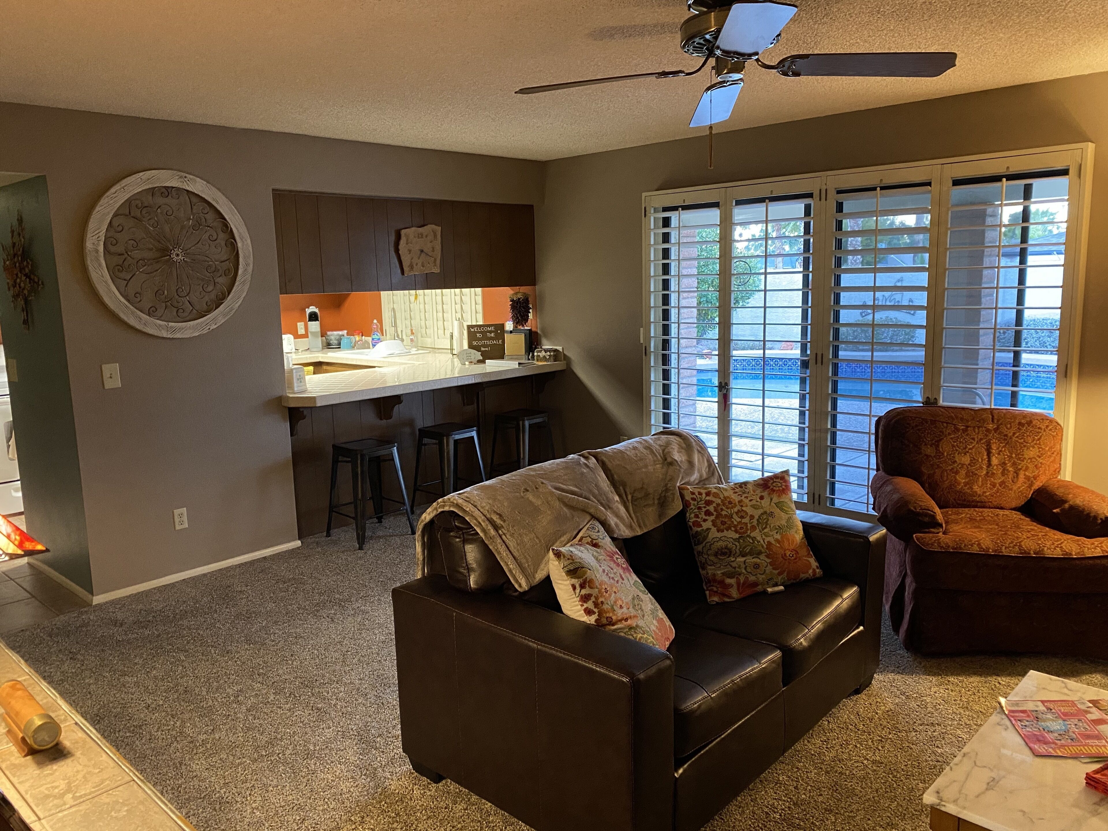Gorgeous Corner Lot  Home With A Private Pool. - Phoenix, AZ