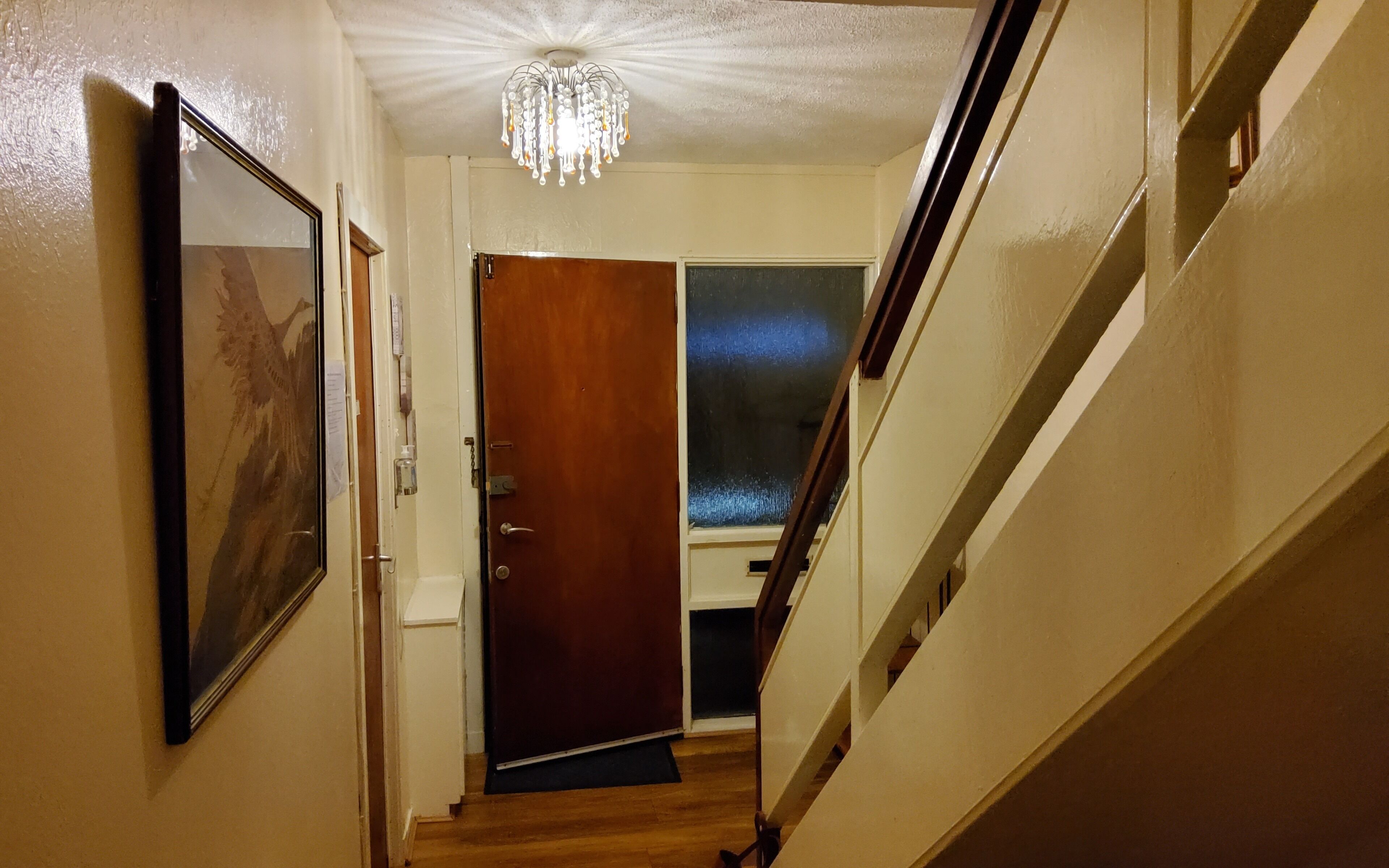 Comfort Apartment | Living area | 32-inch Smart TV with digital channels, TV, Netflix