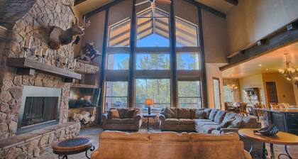 Beautiful Torreon Cabin Retreat in the Pines -20+