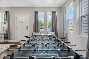 Salle de jeux