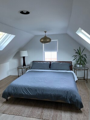 3 dormitorios, escritorio, wifi y ropa de cama