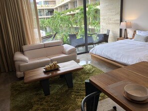 1 slaapkamer, wifi, beddengoed