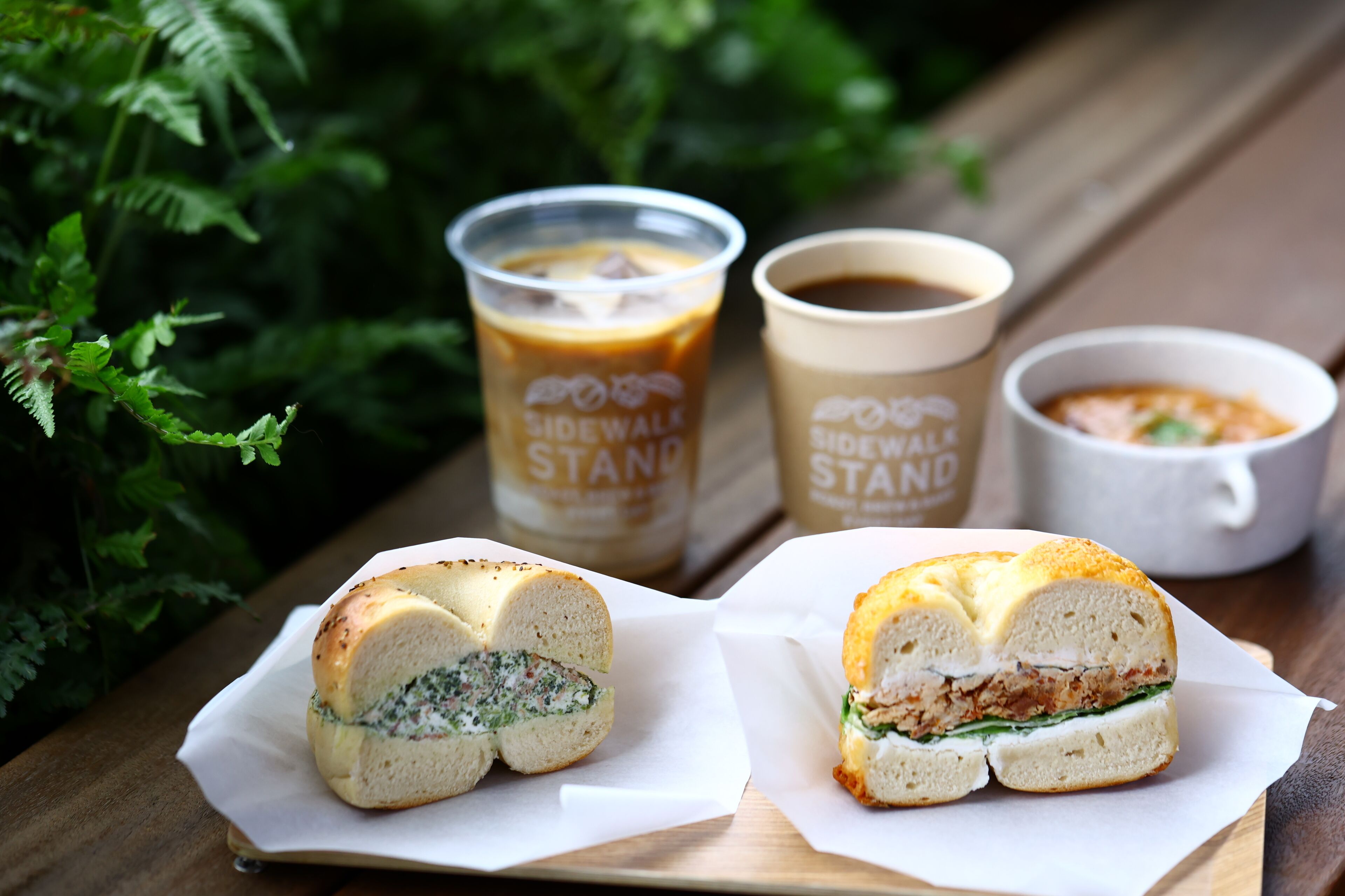 daily continental breakfast (jpy 1500 per person)