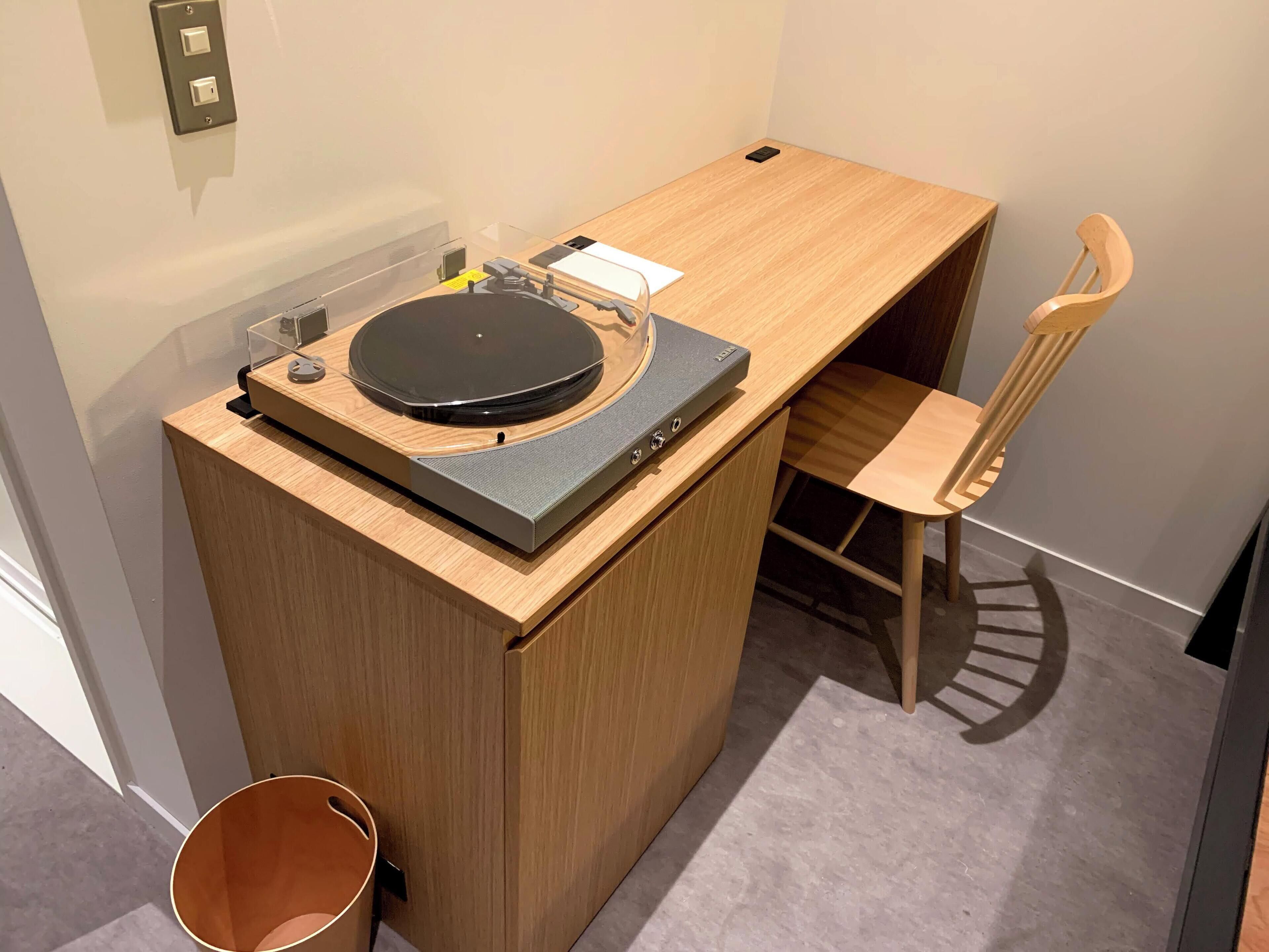 1 bedroom, desk, soundproofing, free wifi