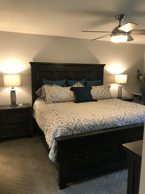 2 habitaciones, tabla de planchar con plancha y wifi gratis 