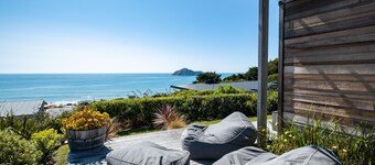 Bach or holiday home, 1 Bedrooms, 2 Bathrooms, (Sleeps 2)