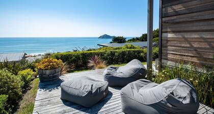 Bach or holiday home, 1 Bedrooms, 2 Bathrooms, (Sleeps 2)