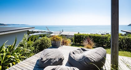 Bach or holiday home, 1 Bedrooms, 2 Bathrooms, (Sleeps 2)