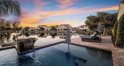 Ritz Waters at Ocotillo, Heated Pool, 5br/3.5 bath