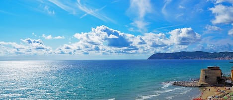 海滩