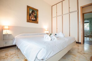 2 Schlafzimmer, Internetzugang, Bettwäsche