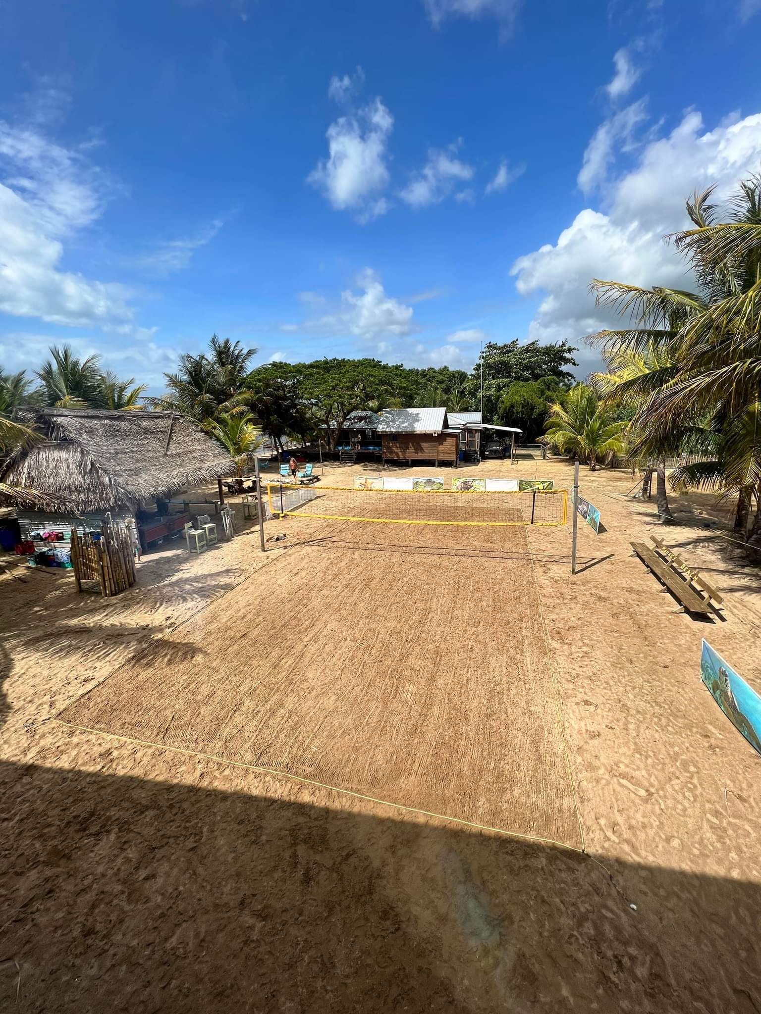 Sports court