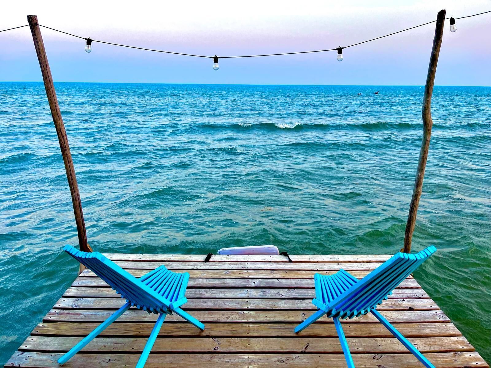 Terrain de l’hébergement 