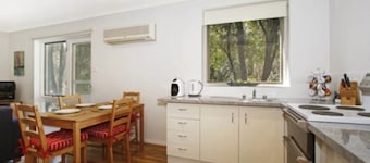 Fully equipped apartment just 500m from the town centre