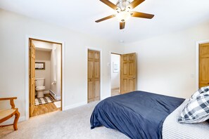 3 Schlafzimmer, Internetzugang, Bettwäsche