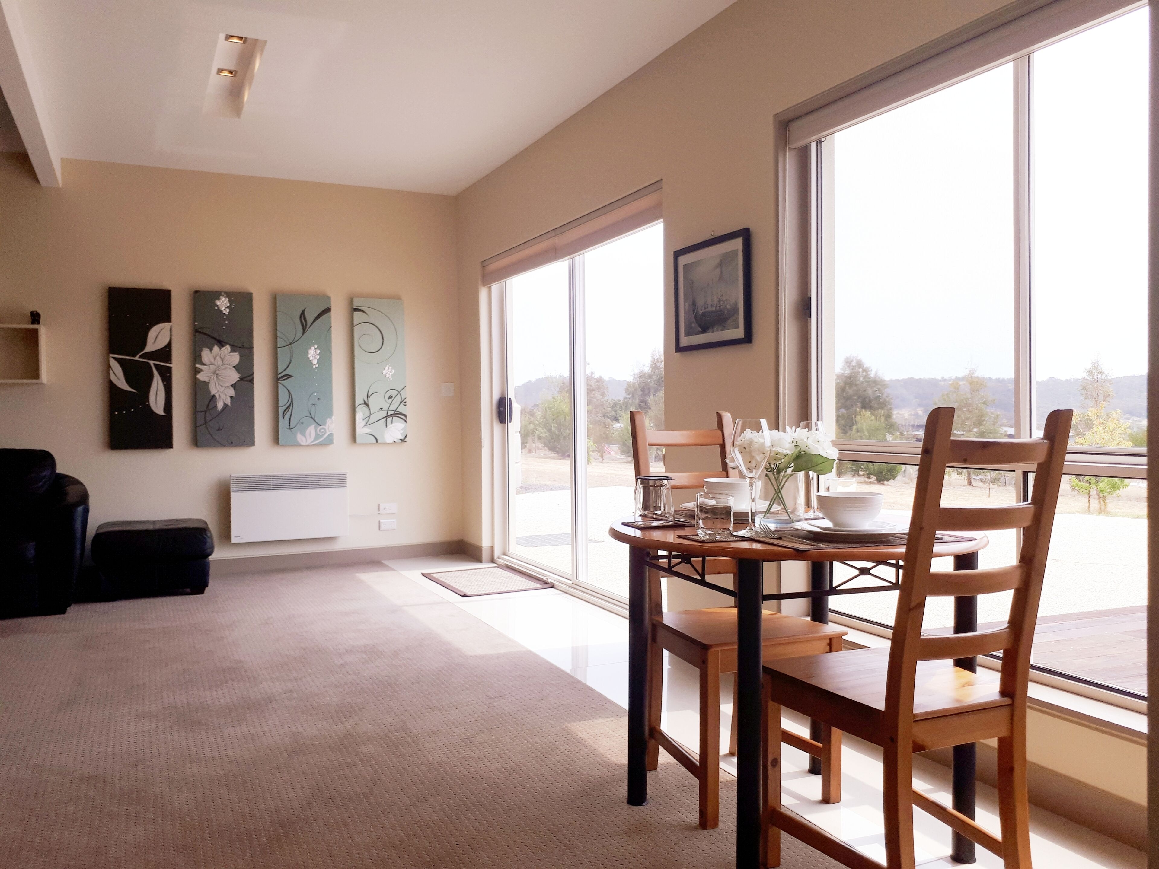 Couples Retreat near Hobart/Mountain View/nr Beaches