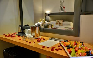 Restaurante para parejas