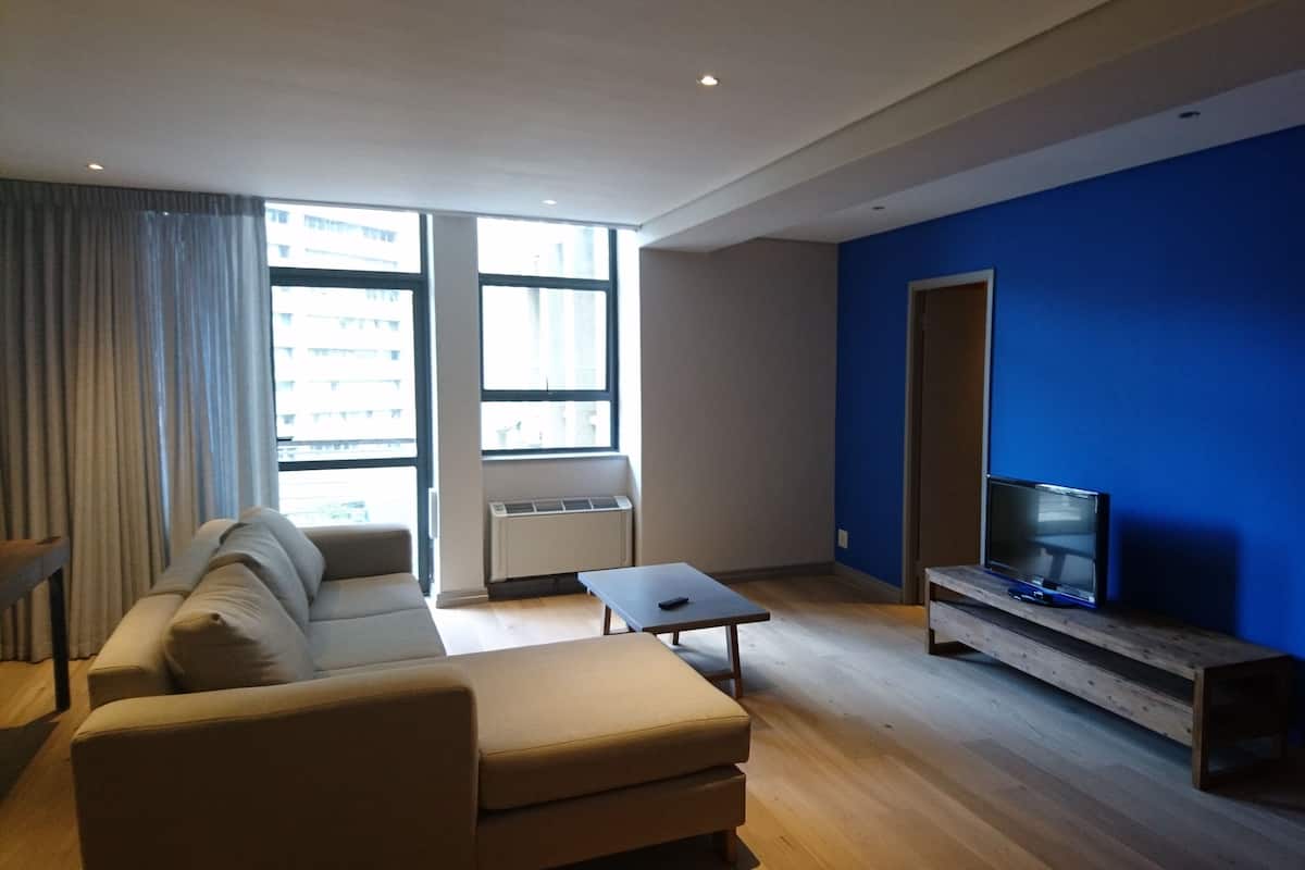 Appartamento Superior | 1 camera, biancheria da letto di alta qualità, minibar