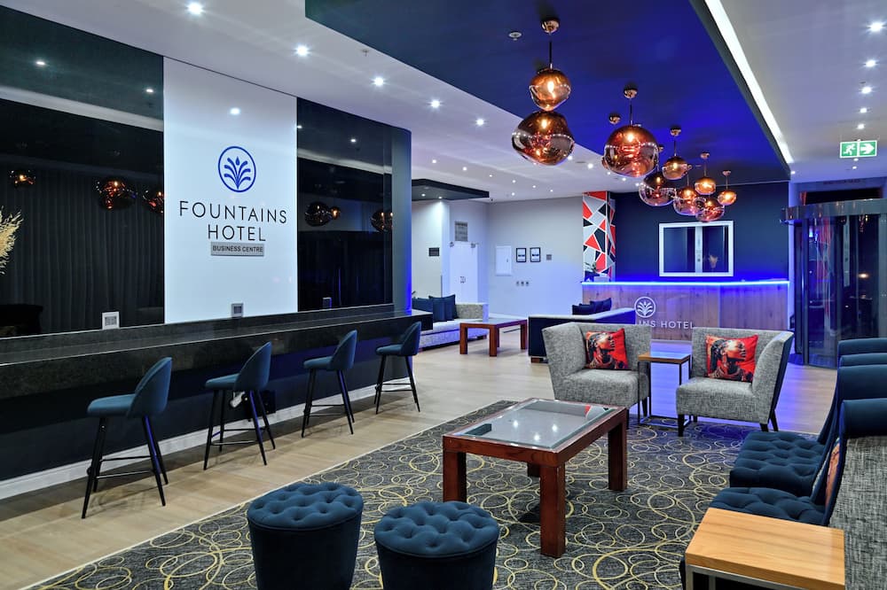 Fountains Hotel Cape Town