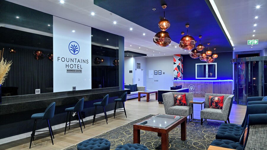 Fountains Hotel Cape Town