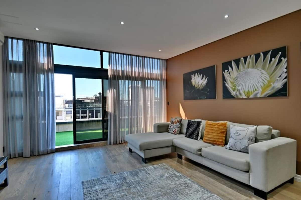 Superior Apartment | Living area