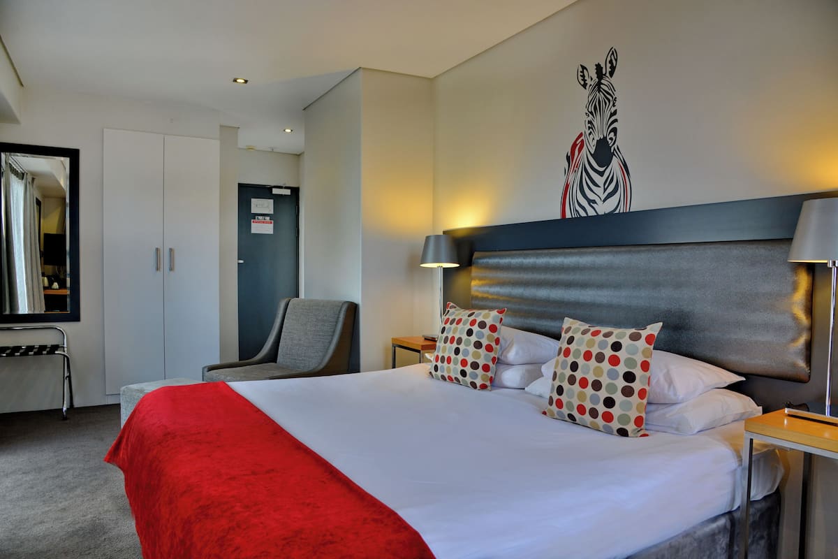 1 camera, biancheria da letto di alta qualità, minibar