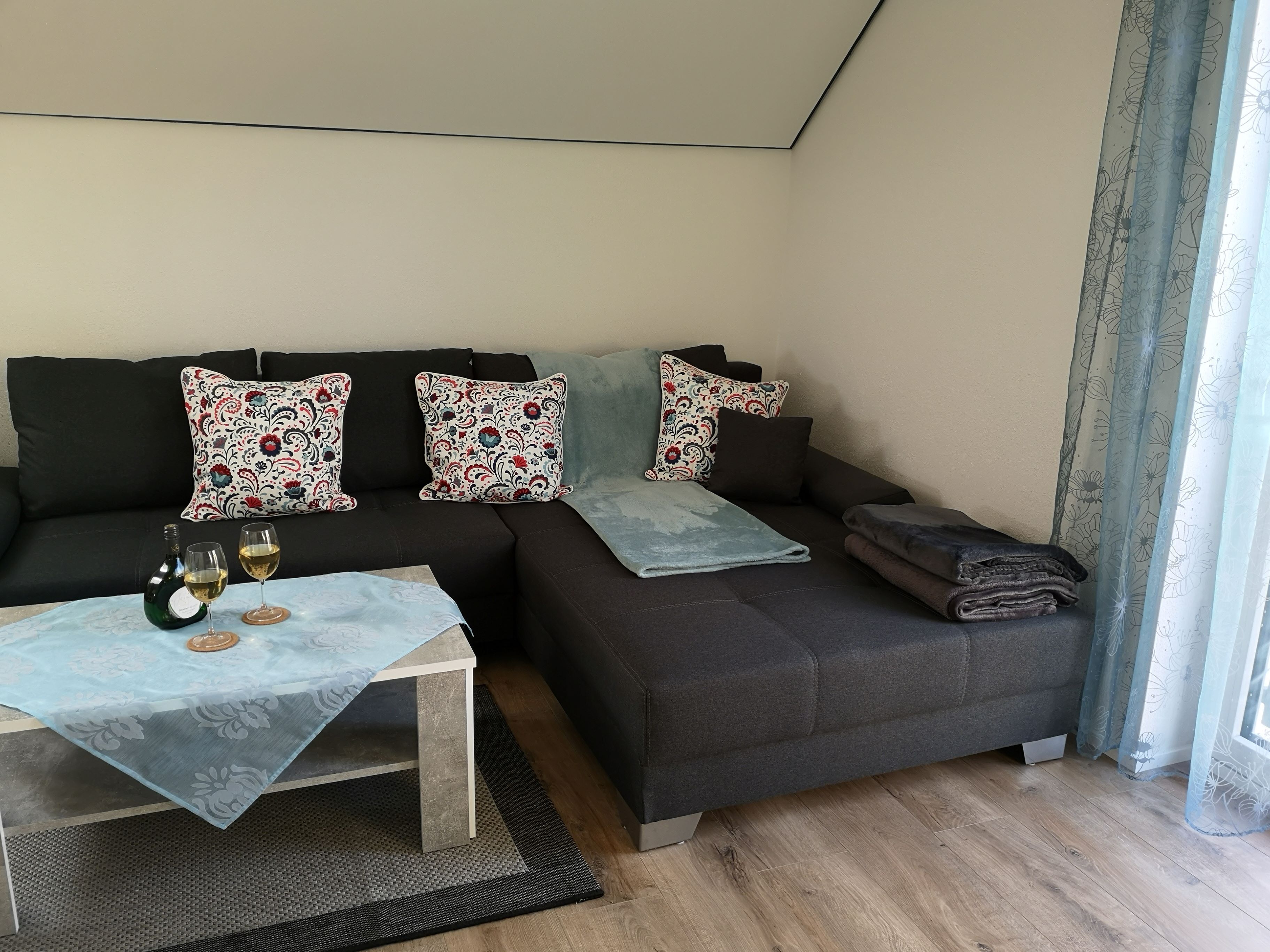 Cozy Vacation Apartment For 4 People - Gerolzhofen