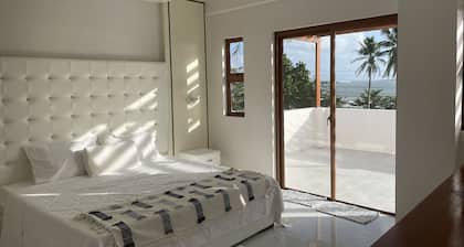 3 Story, 5 bedroom house, New Construction 2020 Modern Design, Pool w/ BBQ area.