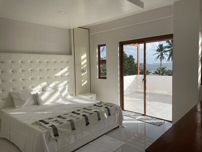 3 Story, 5 bedroom house, New Construction 2020 Modern Design, Pool w/ BBQ area.