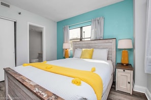 Appartement (2 Bedrooms) | 2 chambres, espace de travail pour ordinateurs portables