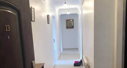 Magnificent apartment 10 minutes from the beach