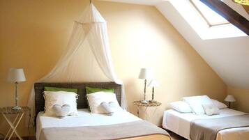 5 soveværelser, strygejern/strygebræt, weekendseng, gratis Wi-Fi