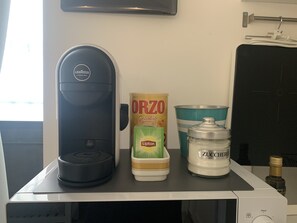 Coffee and/or coffee maker - Catania historical center n. 62 (Catania)