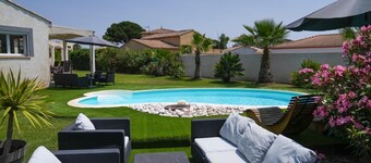 Magnificent property - 1000m² - Private Pool