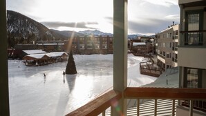 Leilighet, 1 soverom | Overnattingsstedets uteområder