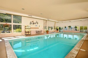 Lägenhet - 1 sovrum | Pool | Inomhuspool