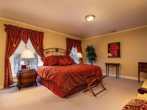 6 sovrum, skrivbord, strykjärn/strykbräda och gratis wi-fi